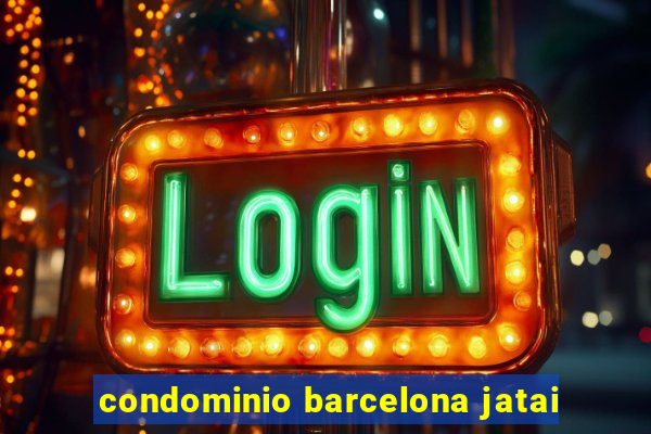 condominio barcelona jatai